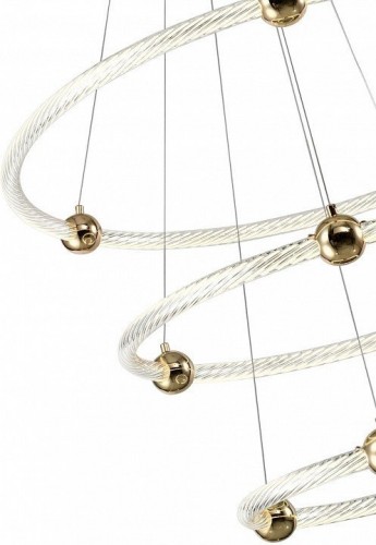 Подвесной светильник Zortes Auralia ZRS.57790.171