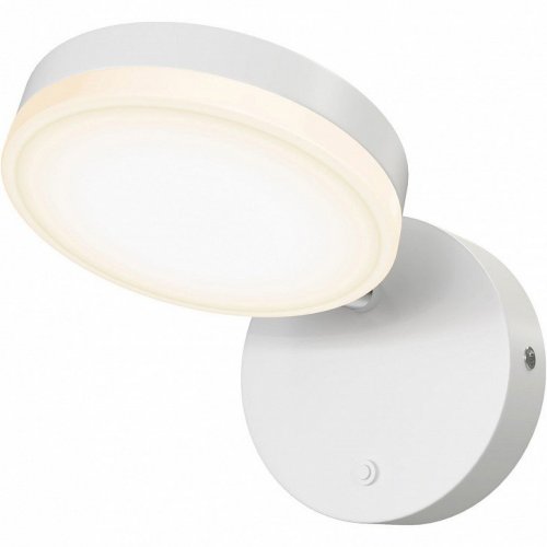Светодиодный спот Maytoni Fad MOD070WL-L8W3K Светодиодный спот Maytoni Fad MOD070WL-L8W3K