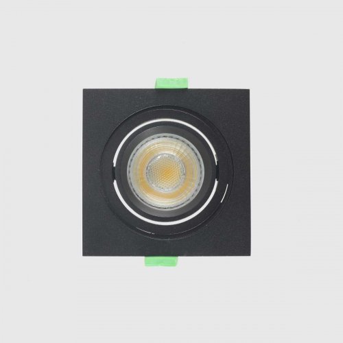 Встраиваемый светильник Crystal Lux CLT 002C1 BL V2 Встраиваемый светильник Crystal Lux CLT 002C1 BL V2