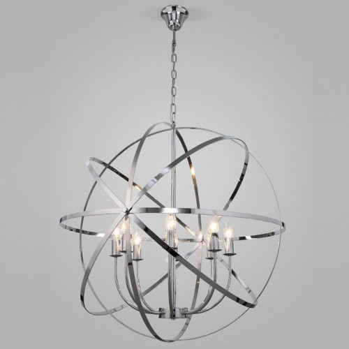 Подвесная люстра Eurosvet Santi a058347