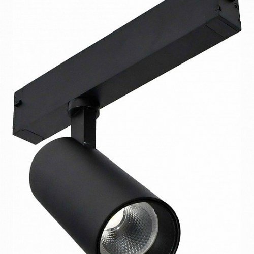 Трековый светодиодный светильник для магнитного шинопровода ST Luce ST660.496.20 Трековый светодиодный светильник для магнитного шинопровода ST Luce ST660.496.20