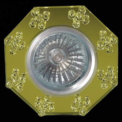 Точечный светильник  546/CT MR16 YL