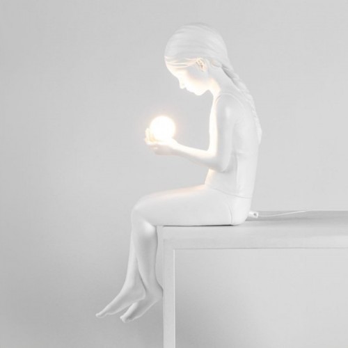 Интерьерная настольная лампа Seletti Inner Glow 15321