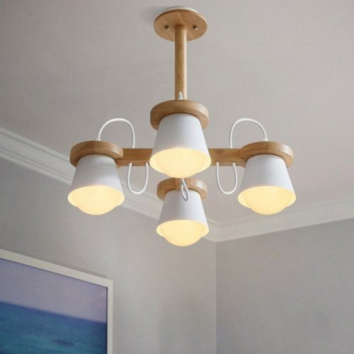 Потолочная люстра ImperiumLoft NATURA-B01