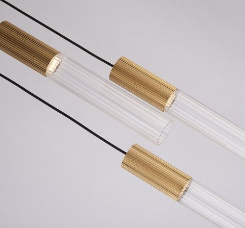 Подвесной светильник DeLight Collection Flume MD2045-5A ant.brass