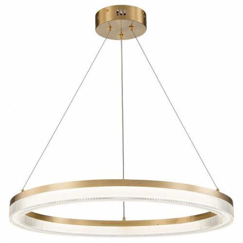 Подвесной светильник Indigo Perfetto 14011/1P Brass