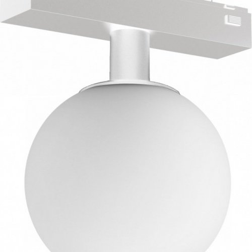 Трековый светильник Vision48/25 4825-046-D120-6W-340DG-4000K-WH Трековый светильник Vision48/25 4825-046-D120-6W-340DG-4000K-WH