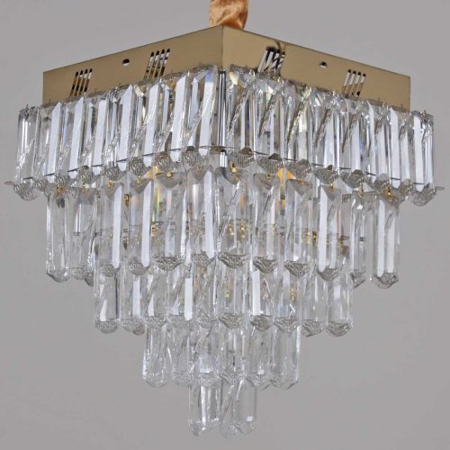 Подвесная люстра Reluce 16110-0.4-04 MX GD