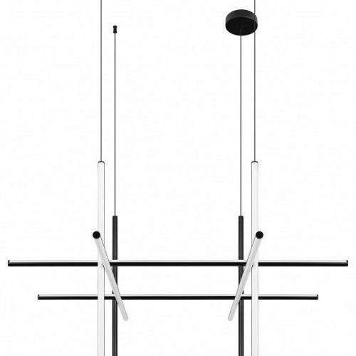 Подвесной светильник Loft it Coordinates 10393/A Black