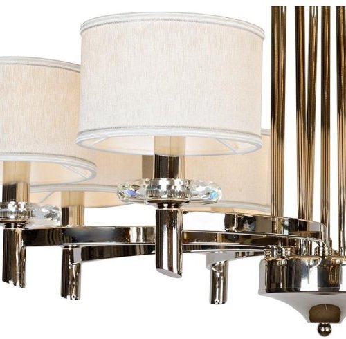 Потолочная люстра iLamp Fusion 88396/8 CR