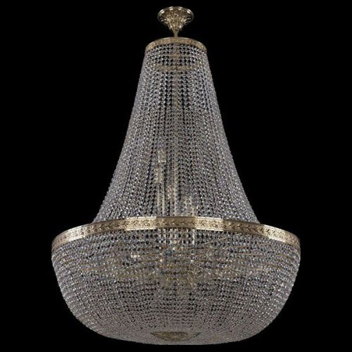 Подвесная люстра Bohemia Ivele 19051/H2/90IV G