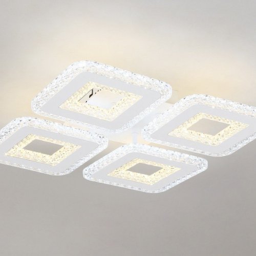 Потолочная люстра Ambrella light ACRYLICA FA4004