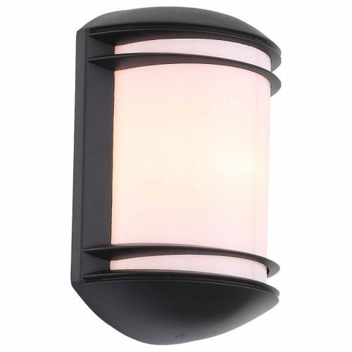 Уличный настенный светильник ST Luce Agio SL076.401.01