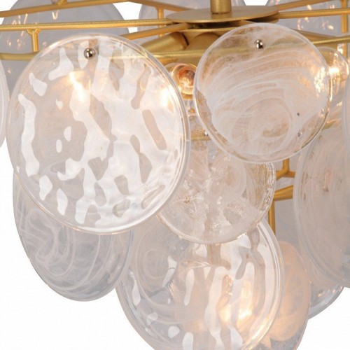 Подвесная люстра Vitaluce V5828-8/6+1 Подвесная люстра Vitaluce V5828-8/6+1