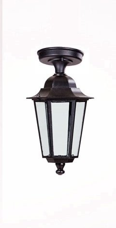 Потолочный светильник уличный Oasis Light PETERSBURG S 79805SA Bl Потолочный светильник уличный Oasis Light PETERSBURG S 79805SA Bl