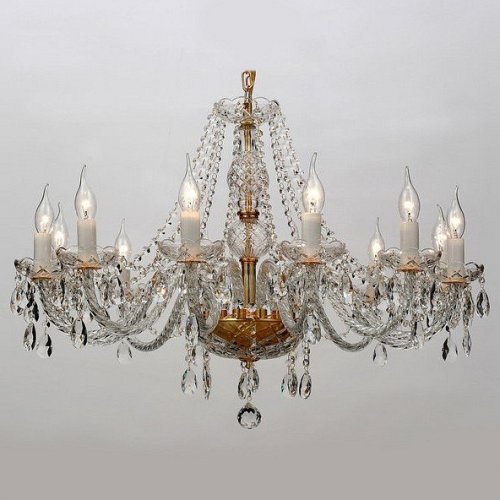 Подвесная люстра Favourite Monreal 1735-12P Подвесная люстра Favourite Monreal 1735-12P