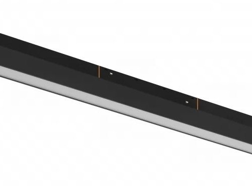 Трековый светильник iLedex Vision48/22 4822-001-L900-36W-110DG-3000K-BK