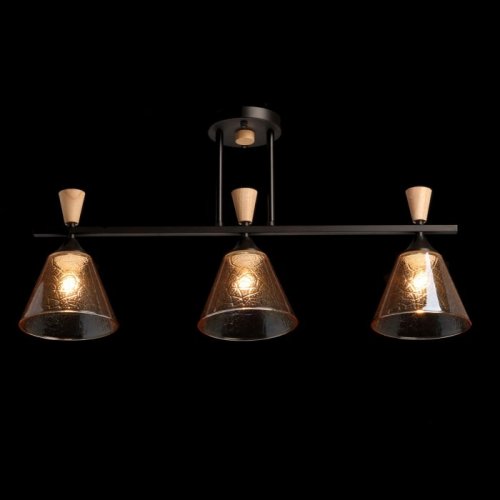 Потолочная люстра DeMarkt Дэла 635014503 Потолочная люстра DeMarkt Дэла 635014503