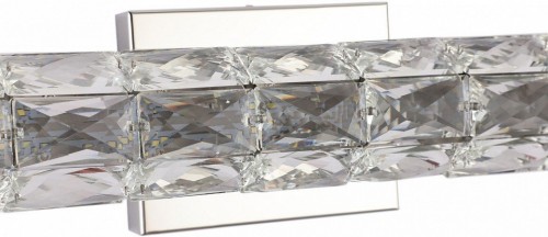 Настенный светильник Zortes Crystal ZRS.79201.8