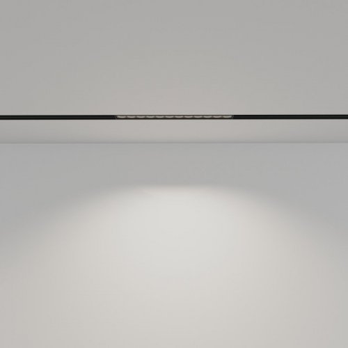 Магнитный трековый светильник ЭРА TRM20-3-22-12W4K-B для системы NOVA черный Б0054811