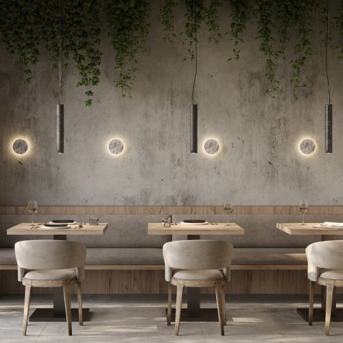 Подвесной светильник Basic Texture MOD461PL-L5BK Подвесной светильник Basic Texture MOD461PL-L5BK