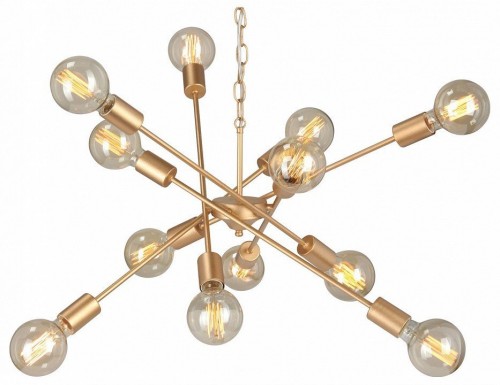 Подвесная люстра Vitaluce V4750-8/12