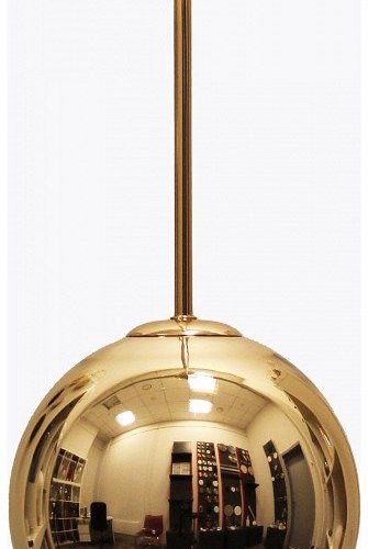 Подвесной светильник 33 идеи PND.103.01.04.001.FG-S.13.GO