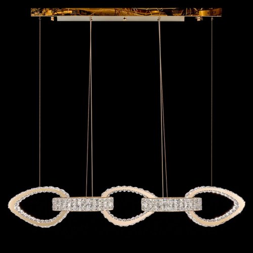 Подвесная люстра Veronique LE3030/1250L GD