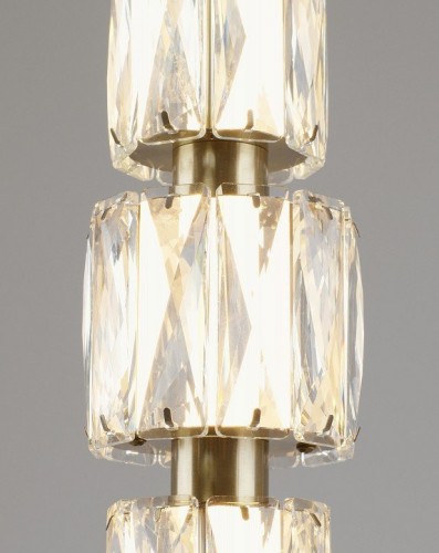 Подвесной светильник Moderli Prismique V11714-PL