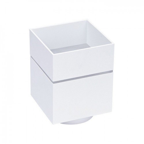 Накладной светильник Ambrella light TN257 TN257 WH/S белый/песок LED 4200K 7W 80*80*100 Накладной светильник Ambrella light TN257 TN257 WH/S белый/песок LED 4200K 7W 80*80*100