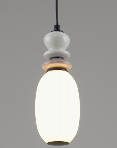 Подвесной светильник Moderli Glaze V11699-PL