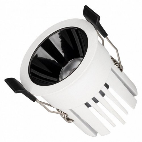 Встраиваемый светодиодный светильник Arlight S-Atlas-Built-R58-10W Warm3000 035454