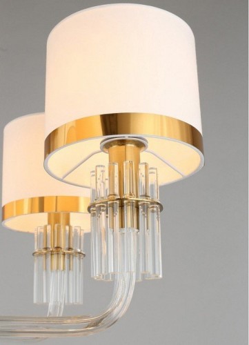 Подвесная люстра Aployt Elza APL.767.03.06 Подвесная люстра Aployt Elza APL.767.03.06