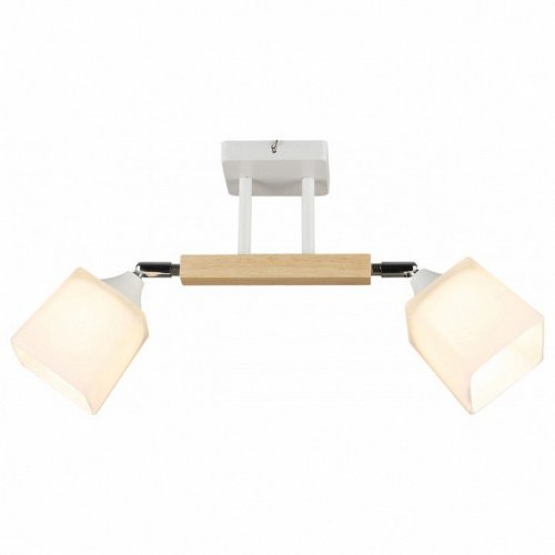 Потолочная люстра IMEX MD.4719-2-S WH+CH