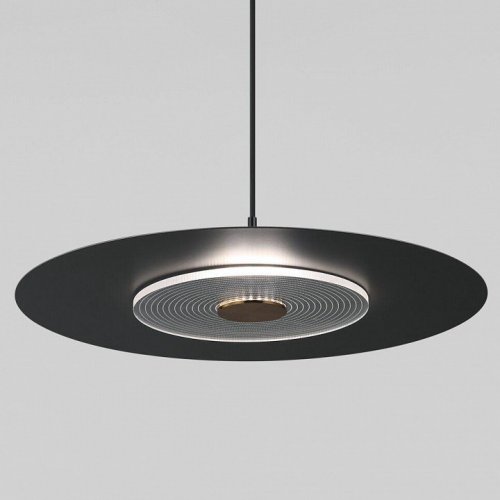 Подвесной светильник Kontur 40030/1 LED / черный