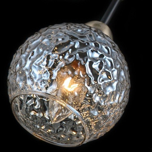 Потолочная люстра Illumico IL0253-6CSQ-79 BK AB