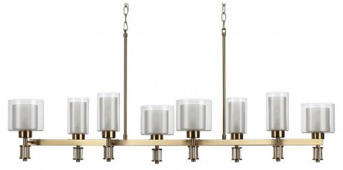 Подвесная люстра Odeon Light Saga 5088/8A Подвесная люстра Odeon Light Saga 5088/8A