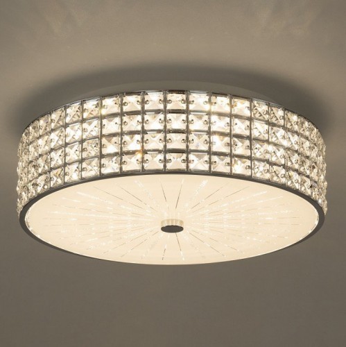 Потолочная люстра Citilux Портал CL32415G1 Потолочная люстра Citilux Портал CL32415G1