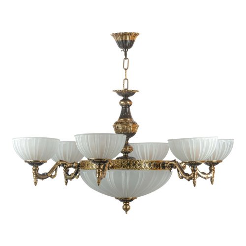 Подвесная люстра Ambiente by Brizzi 7539/6 PB Подвесная люстра Ambiente by Brizzi 7539/6 PB