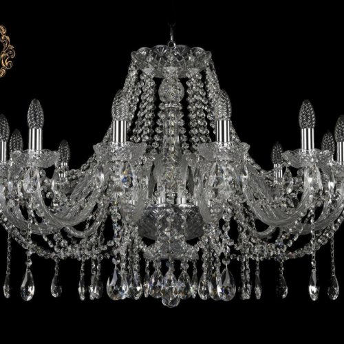 Подвесная люстра ArtClassic 11.12 11.12.12.300.Cr.Sp