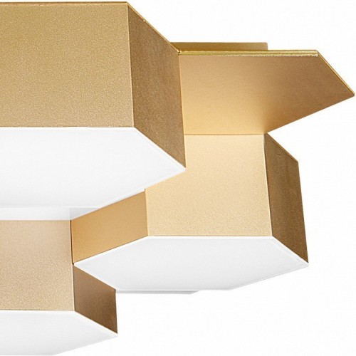 Потолочный светодиодный светильник Lightstar Favo 750161