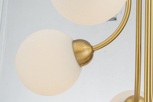 Подвесной светильник Belfast Bryson L-8130-5A BR GL