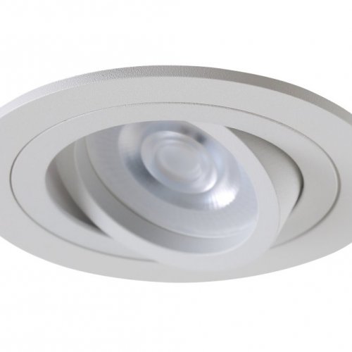 Точечный светильник Crystal Lux CLT 001 CLT 001C1 WH