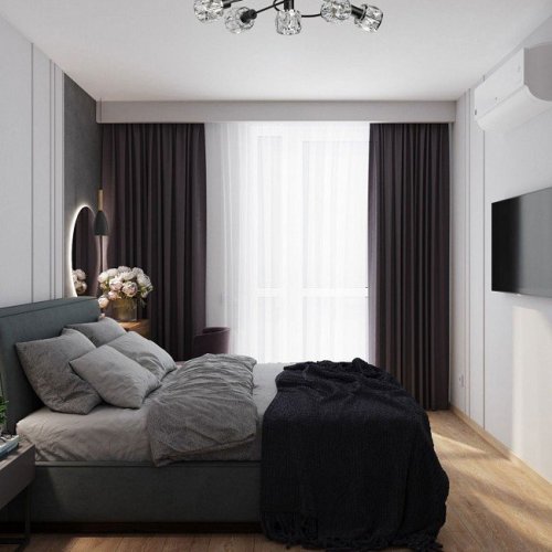 Потолочная люстра De City Акцент 3 680012505