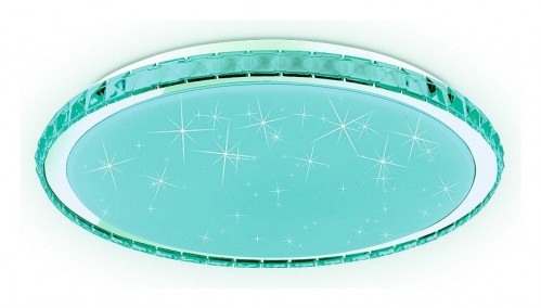 Потолочный светильник Ambrella light Dance FF501