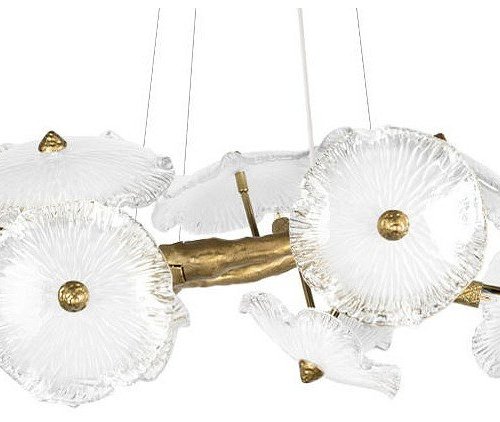 Подвесная люстра Loft IT Bloom 10352/650 AB