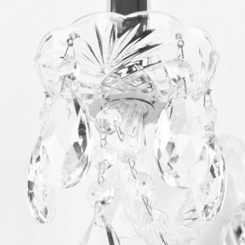 Бра Bohemia Ivele Crystal 101 101B/2/165 Ni Бра Bohemia Ivele Crystal 101 101B/2/165 Ni