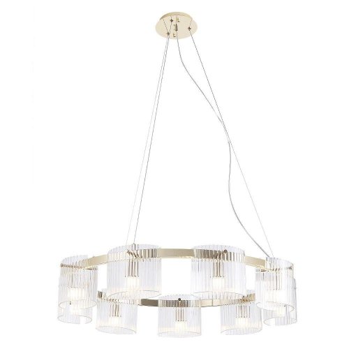 Подвесная люстра Crystal Lux Encanto SP9 Подвесная люстра Crystal Lux Encanto SP9