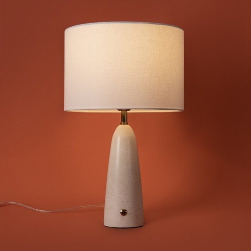 Интерьерная настольная лампа Freya MarmoLatte FR2054TL-01BS