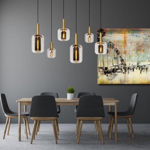 Подвесной светильник Lucide Joanet 45494/06/65